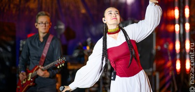 Всероссийский фестиваль этнической музыки народов России "Звук Евразии" в Музеоне