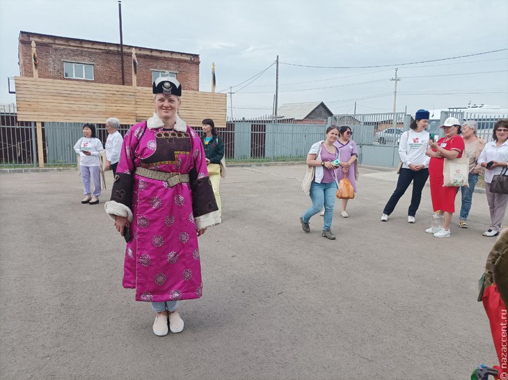 Этноэкспедиция журналистов в Иркутскую область - Национальный акцент