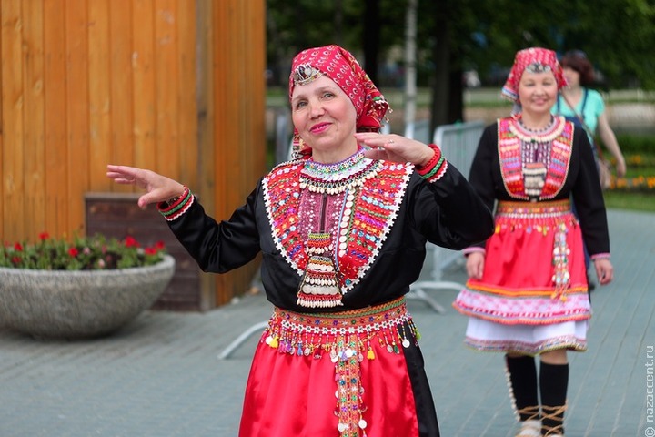 Лучшую этнобабушку выберут в Ижевске