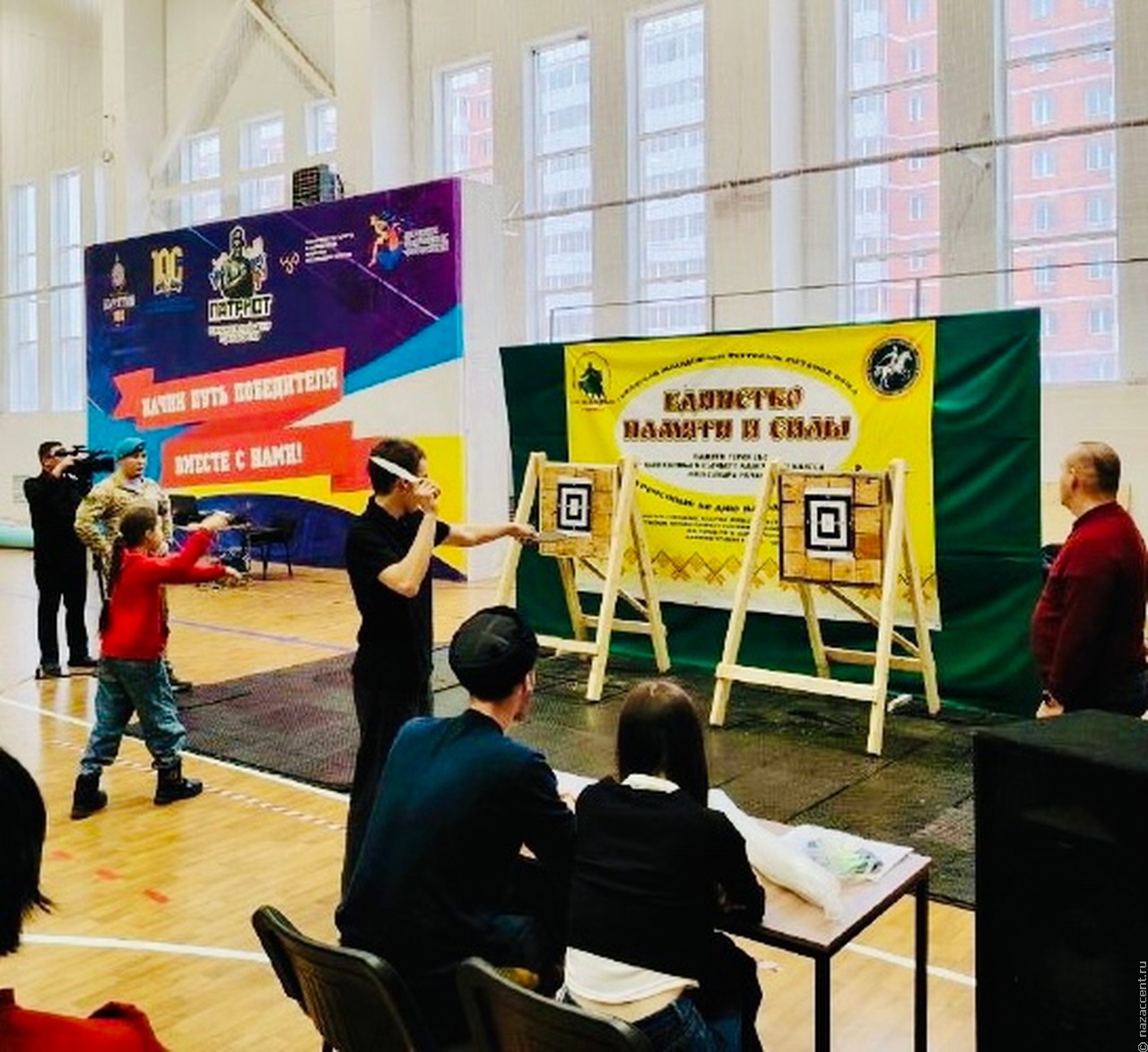 Молодёжь Бурятии объединилась в турнире памяти Героя — во имя единства народов России