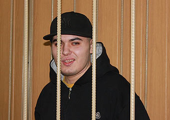 Антифашиста Сутугу переведут в колонию строгого режима