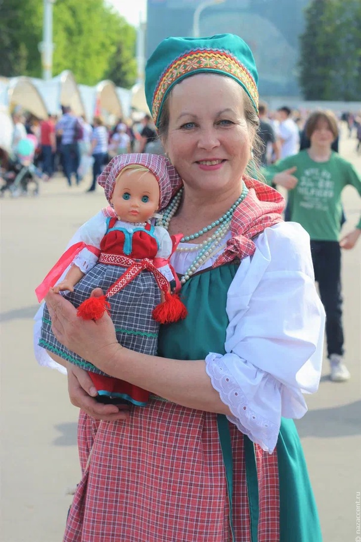 Московский фестиваль "Мельница Сампо" - Национальный акцент