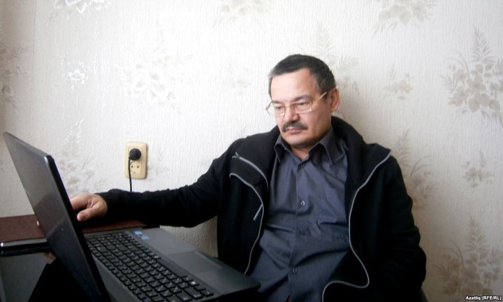 Татарского активиста Рафиса Кашапова арестовали на два месяца