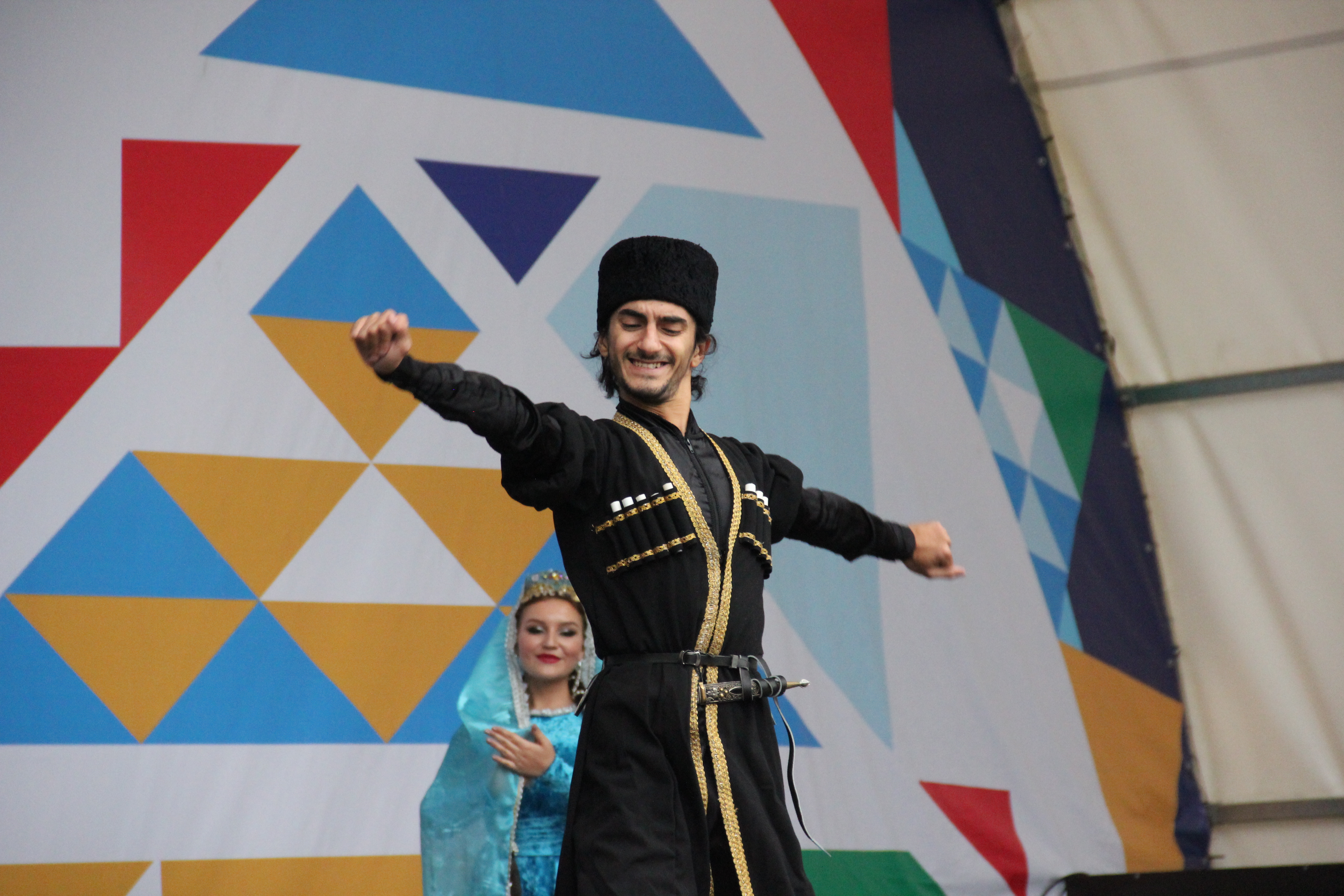 Какой праздник у азербайджанцев