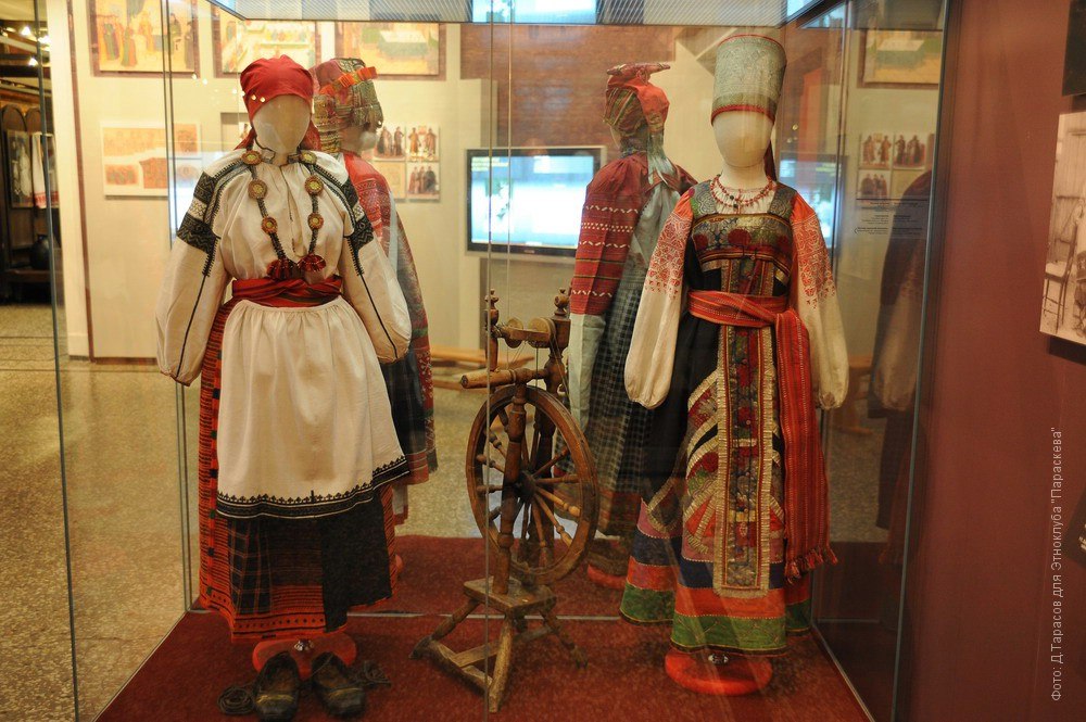 Музей старинной одежды