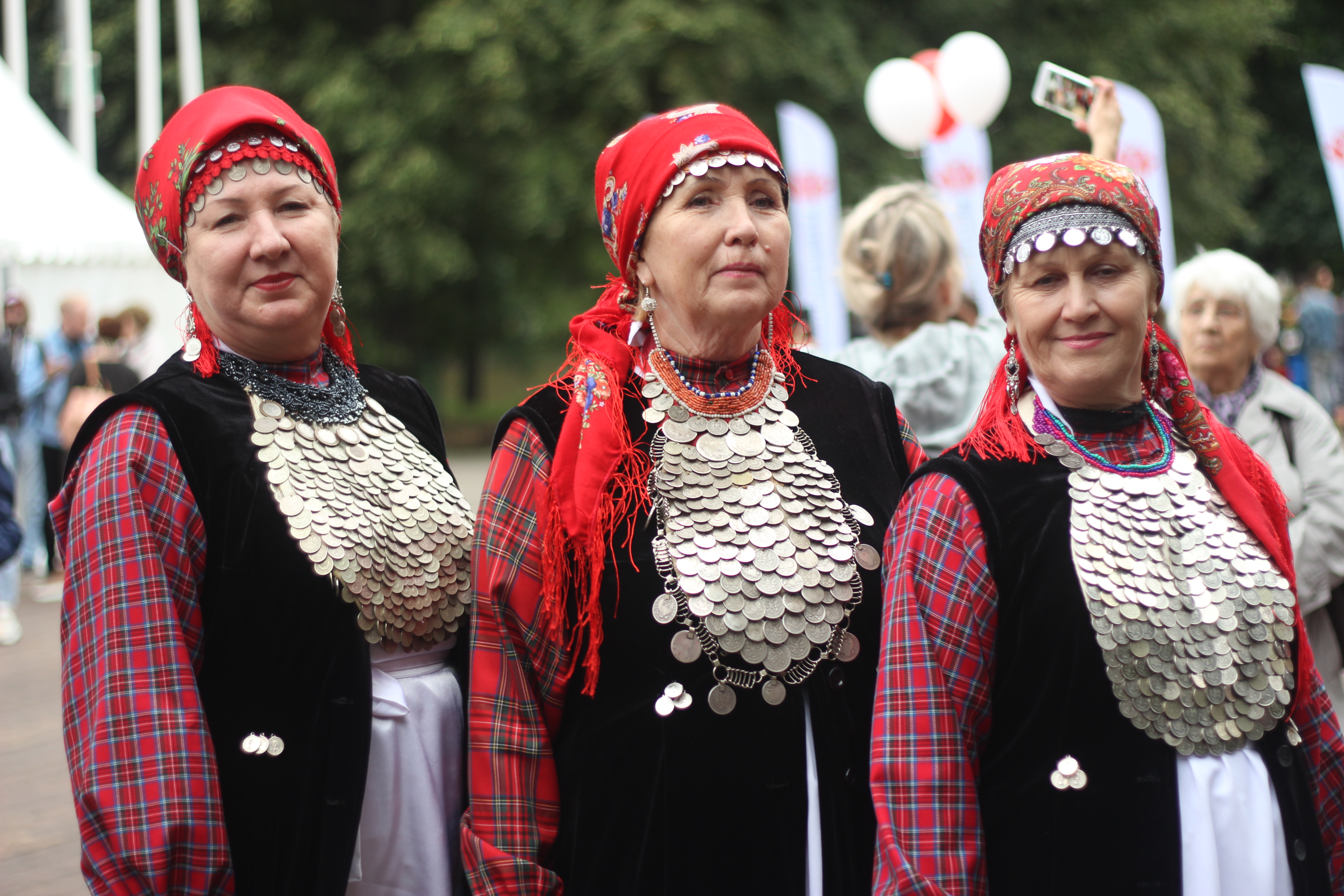 Удмурты финно-угорский народ
