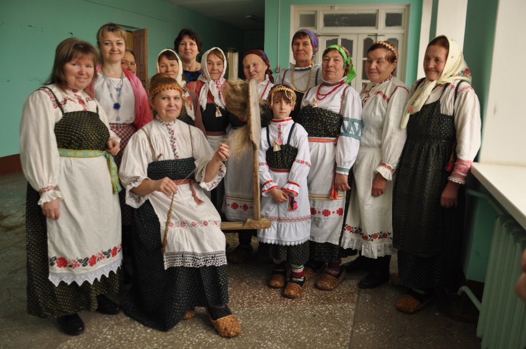 коми-пермяки в картинках главный символ