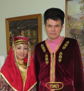 Э.Идрисов ногаец