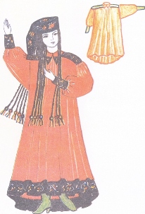 фольклор, обычаи и прикладное искусство хакасов