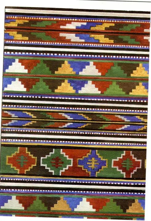 Традиционные ремесла, искусство и литература кумыков