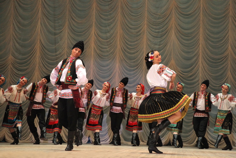 традиции и обычаи молдаван