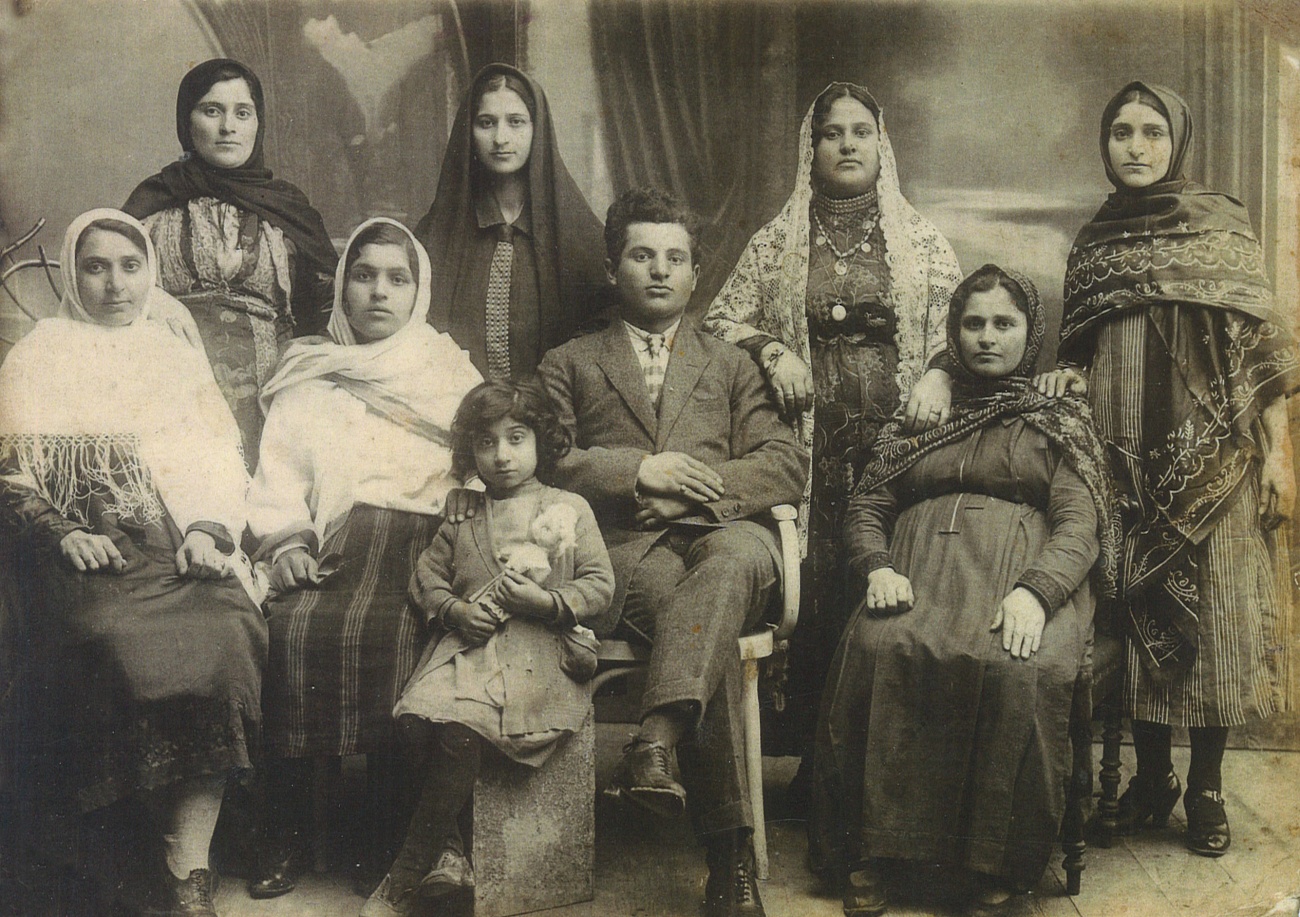 Горские евреи Дагестана