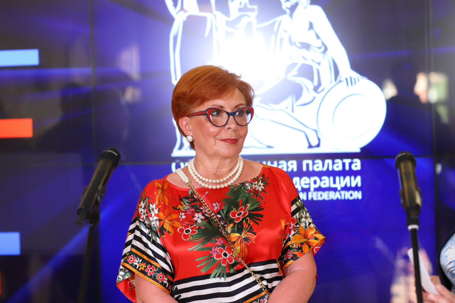 Ольга Монахова