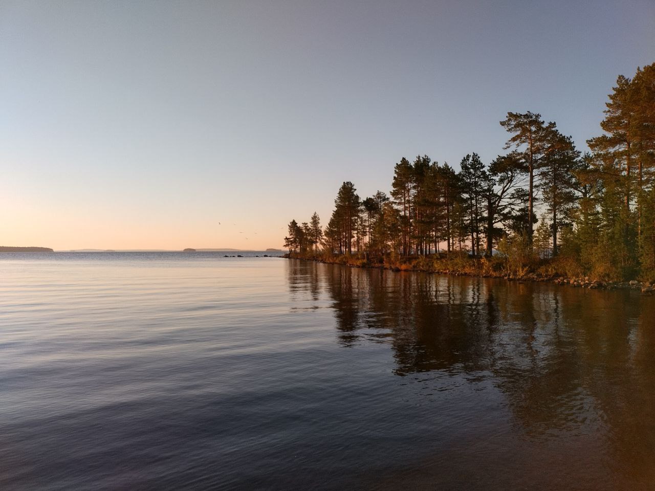 Карелия, фото Петра Егоршева