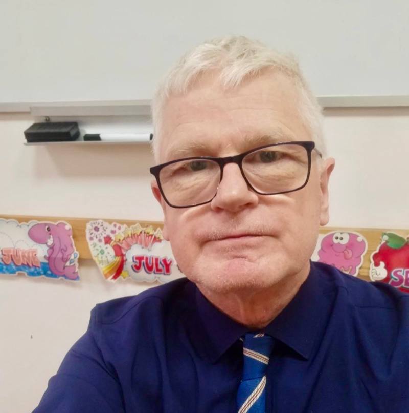 Джон МакГирр