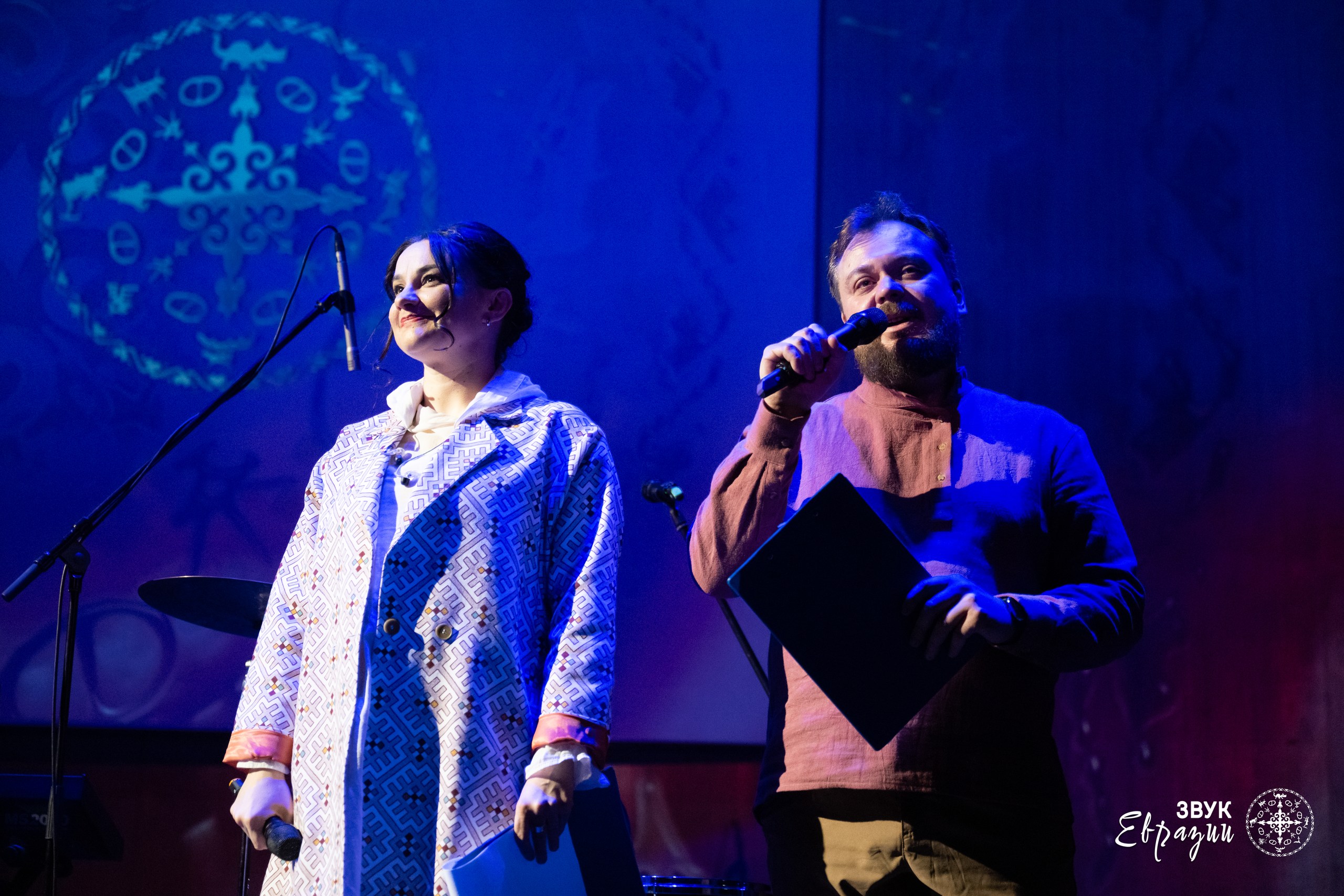 Светлана и Кирилл Шульдешовы