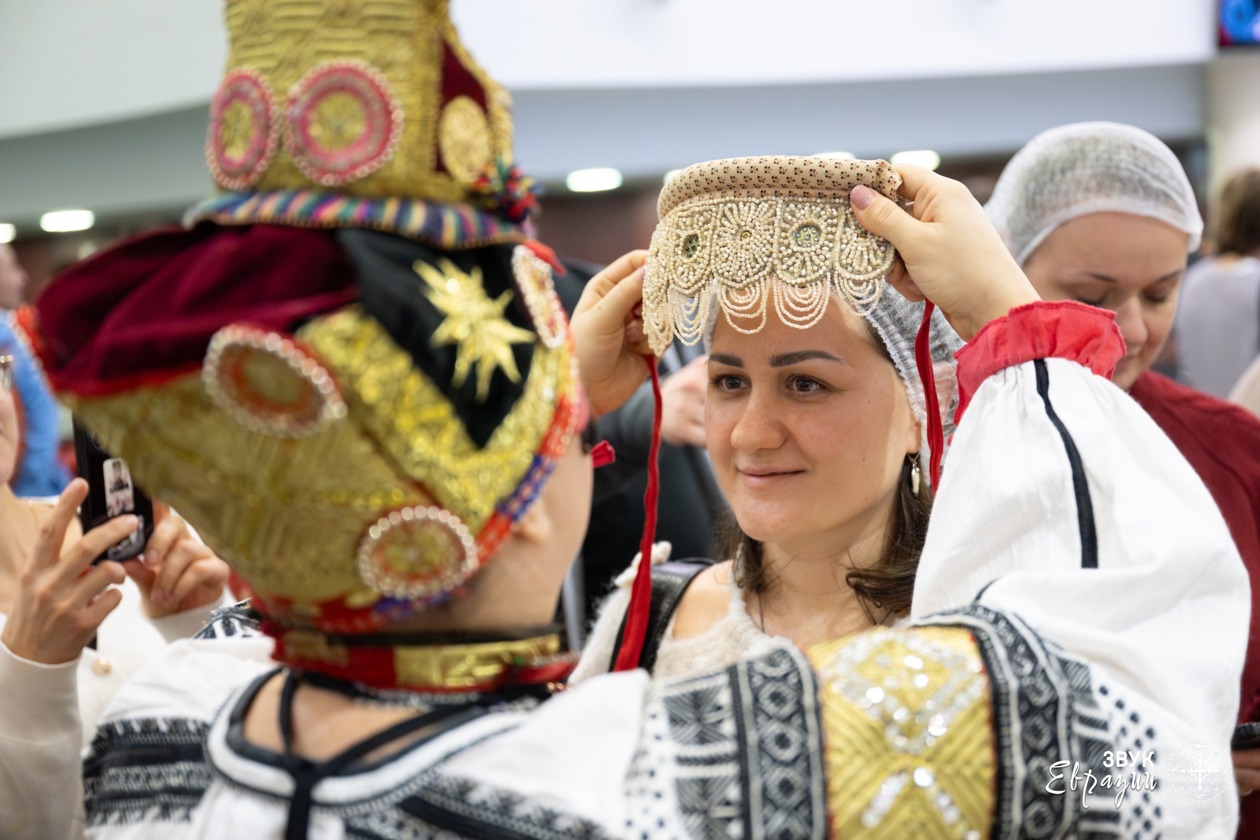 Московские модницы