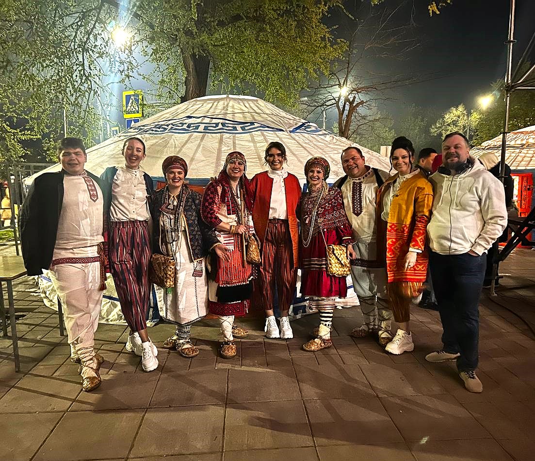 МЕРЕМА и Веткафолк