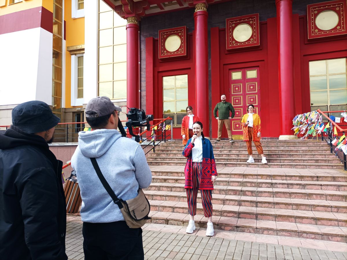 VetkaFolk в Элисте