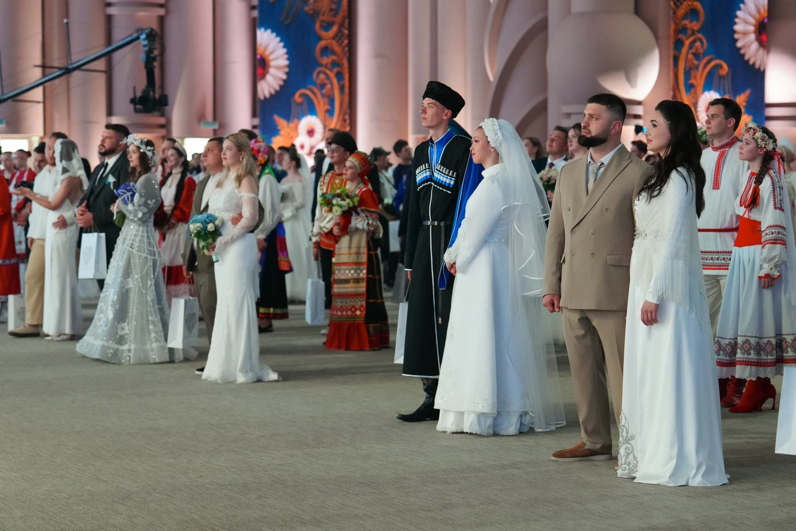 Фото: Пресс-служба Национального центра «Россия»