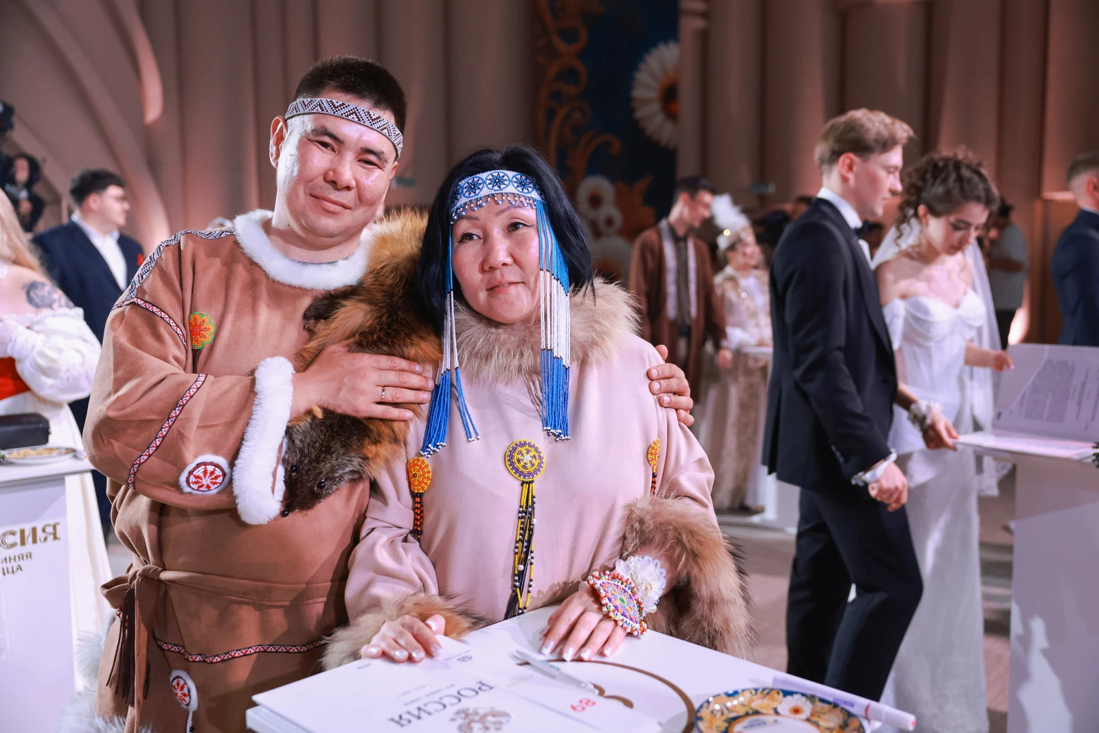 Фото: Пресс-служба Национального центра «Россия»