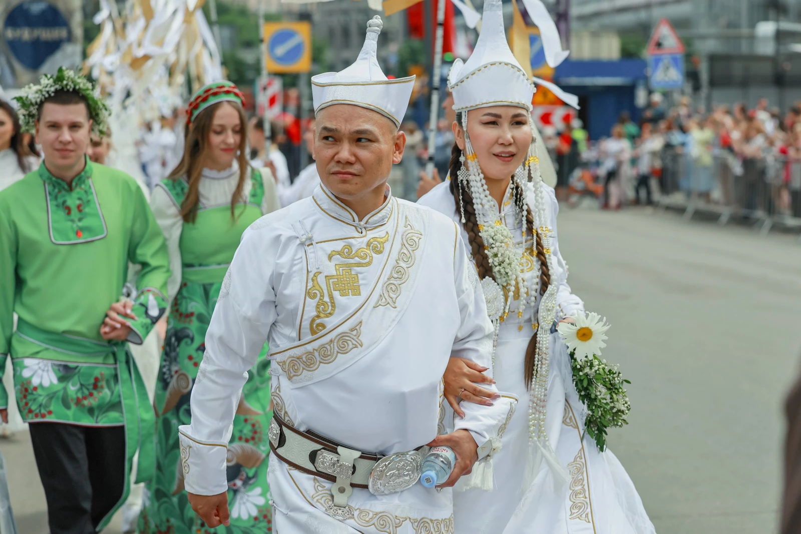 Фото: Пресс-служба Национального центра «Россия»