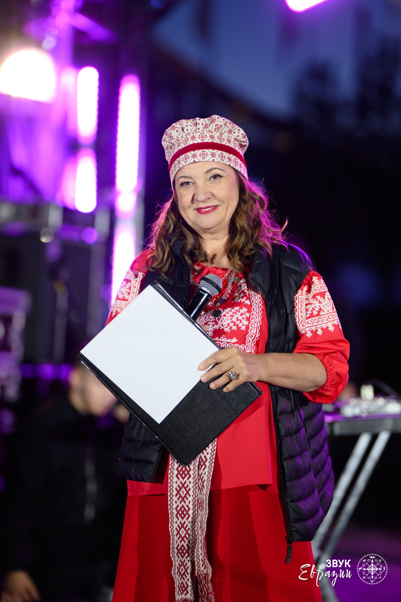 Маргарита Лянге, фото А.Молчановского